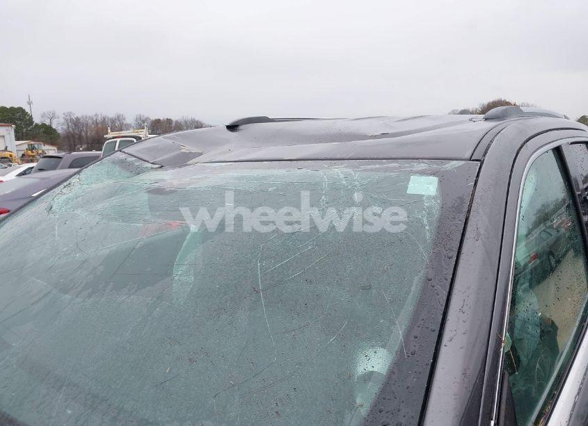 Photo 14 of 2017 Jeep Grand CHEROKEE LAREDO 4X4 (VIN 1C4RJFAG1HC858199)