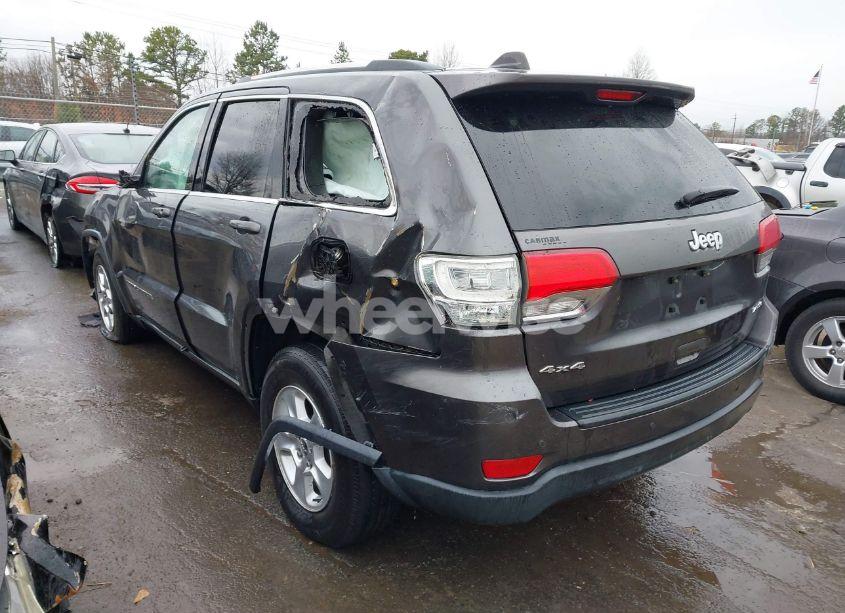 Photo 3 of 2017 Jeep Grand CHEROKEE LAREDO 4X4 (VIN 1C4RJFAG1HC858199)