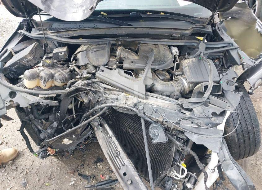 Photo 10 of 2017 Jeep Grand CHEROKEE ALTITUDE 4X4 (VIN 1C4RJFAG1HC866674)