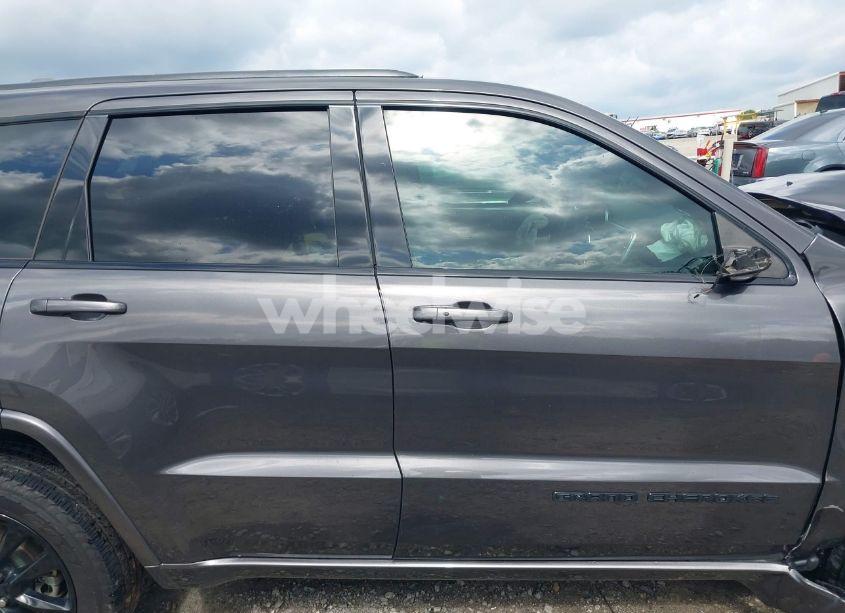 Photo 13 of 2017 Jeep Grand CHEROKEE ALTITUDE 4X4 (VIN 1C4RJFAG1HC866674)