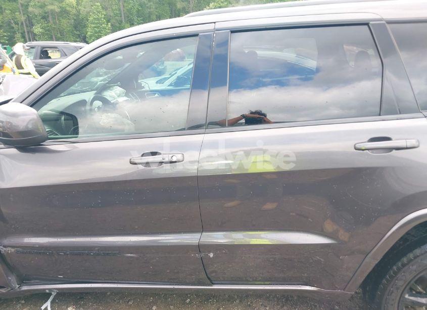 Photo 14 of 2017 Jeep Grand CHEROKEE ALTITUDE 4X4 (VIN 1C4RJFAG1HC866674)