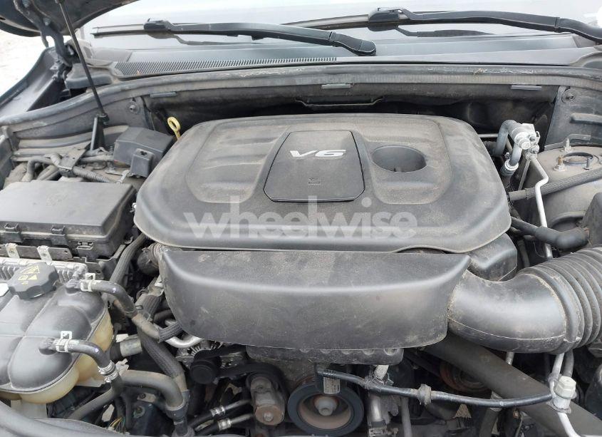 Photo 10 of 2017 Jeep Grand CHEROKEE ALTITUDE 4X4 (VIN 1C4RJFAG1HC894362)