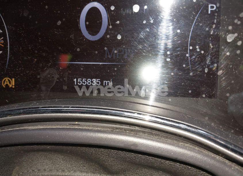 Photo 14 of 2017 Jeep Grand CHEROKEE ALTITUDE 4X4 (VIN 1C4RJFAG1HC894362)