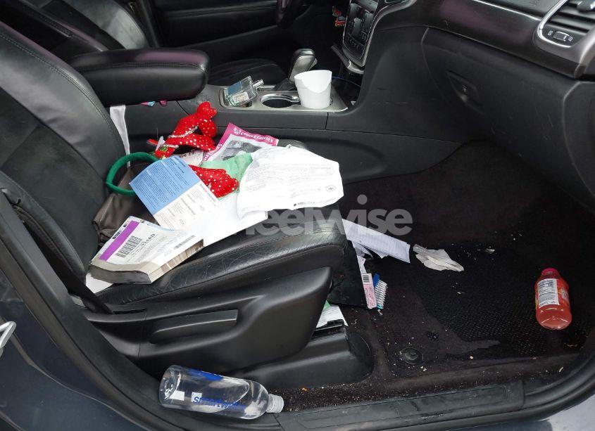 Photo 5 of 2017 Jeep Grand CHEROKEE ALTITUDE 4X4 (VIN 1C4RJFAG1HC894362)