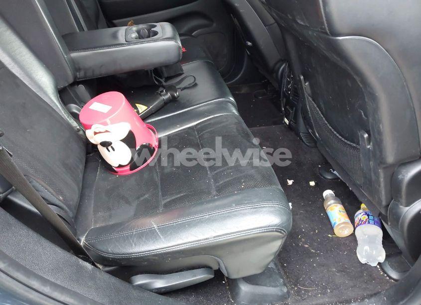 Photo 8 of 2017 Jeep Grand CHEROKEE ALTITUDE 4X4 (VIN 1C4RJFAG1HC894362)