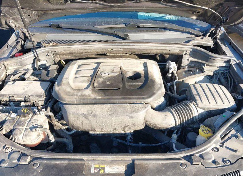 Photo 10 of 2017 Jeep Grand CHEROKEE ALTITUDE 4X4 (VIN 1C4RJFAG1HC910012)