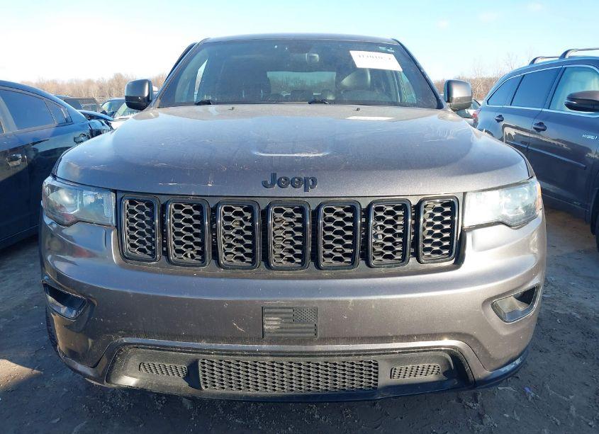 Photo 12 of 2017 Jeep Grand CHEROKEE ALTITUDE 4X4 (VIN 1C4RJFAG1HC910012)