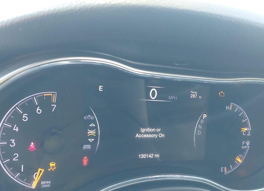 Photo 7 of 2017 Jeep Grand CHEROKEE ALTITUDE 4X4 (VIN 1C4RJFAG1HC910012)