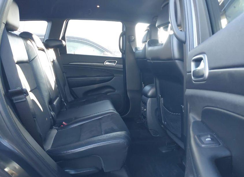 Photo 8 of 2017 Jeep Grand CHEROKEE ALTITUDE 4X4 (VIN 1C4RJFAG1HC910012)