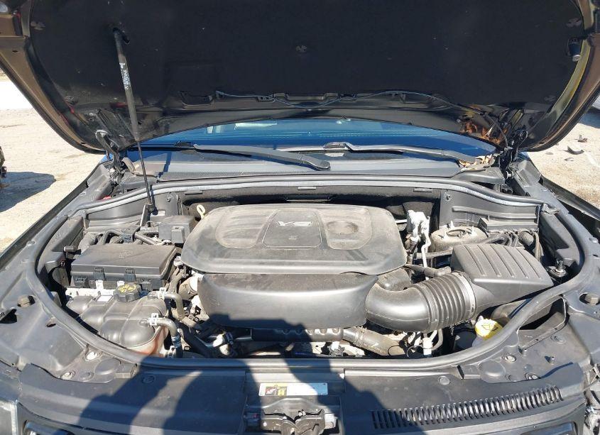 Photo 10 of 2017 Jeep Grand CHEROKEE ALTITUDE 4X4 (VIN 1C4RJFAG1HC951935)