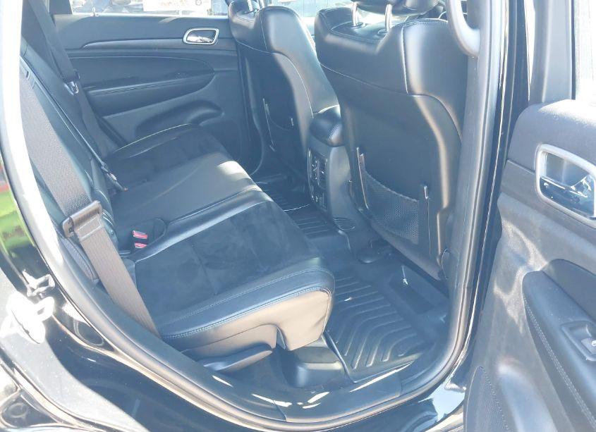 Photo 8 of 2017 Jeep Grand CHEROKEE ALTITUDE 4X4 (VIN 1C4RJFAG1HC951935)