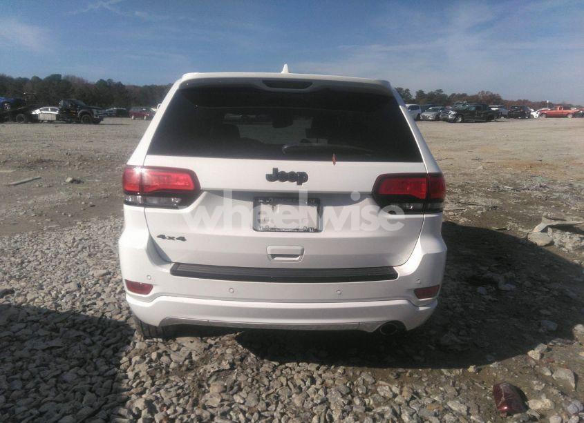 Photo 15 of 2018 Jeep Grand CHEROKEE ALTITUDE 4X4 (VIN 1C4RJFAG1JC119579)