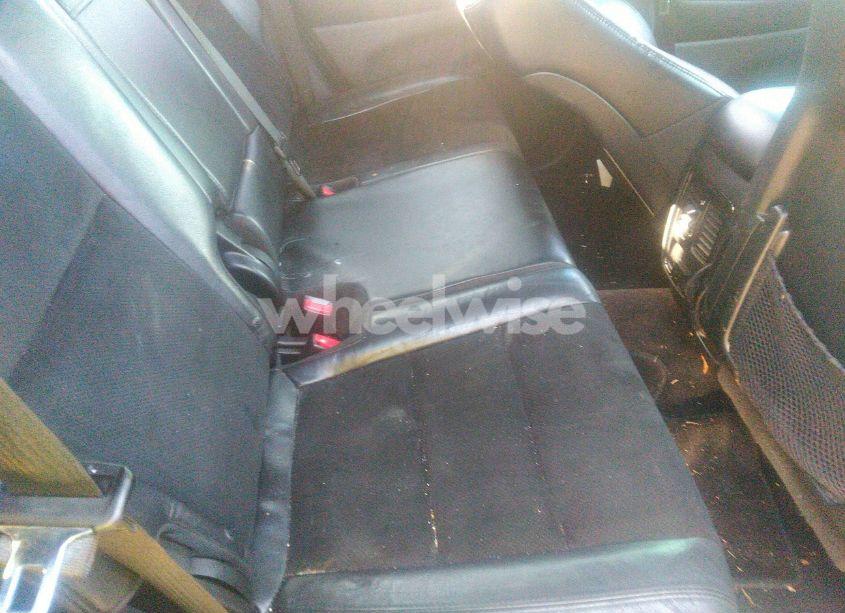 Photo 8 of 2018 Jeep Grand CHEROKEE ALTITUDE 4X4 (VIN 1C4RJFAG1JC119579)