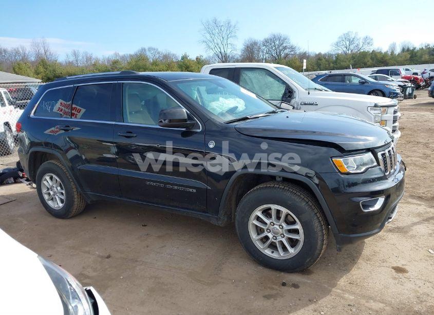 Photo 13 of 2018 Jeep Grand CHEROKEE LAREDO E 4X4 (VIN 1C4RJFAG1JC146927)