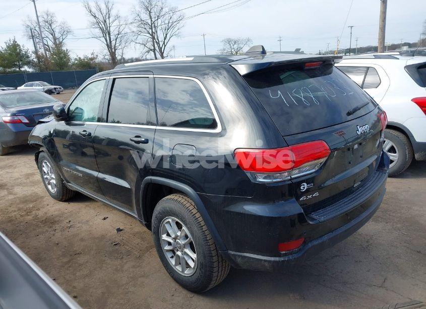Photo 14 of 2018 Jeep Grand CHEROKEE LAREDO E 4X4 (VIN 1C4RJFAG1JC146927)