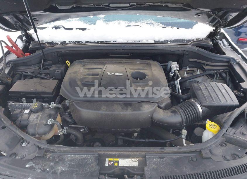 Photo 10 of 2018 Jeep Grand CHEROKEE LAREDO E 4X4 (VIN 1C4RJFAG1JC200226)