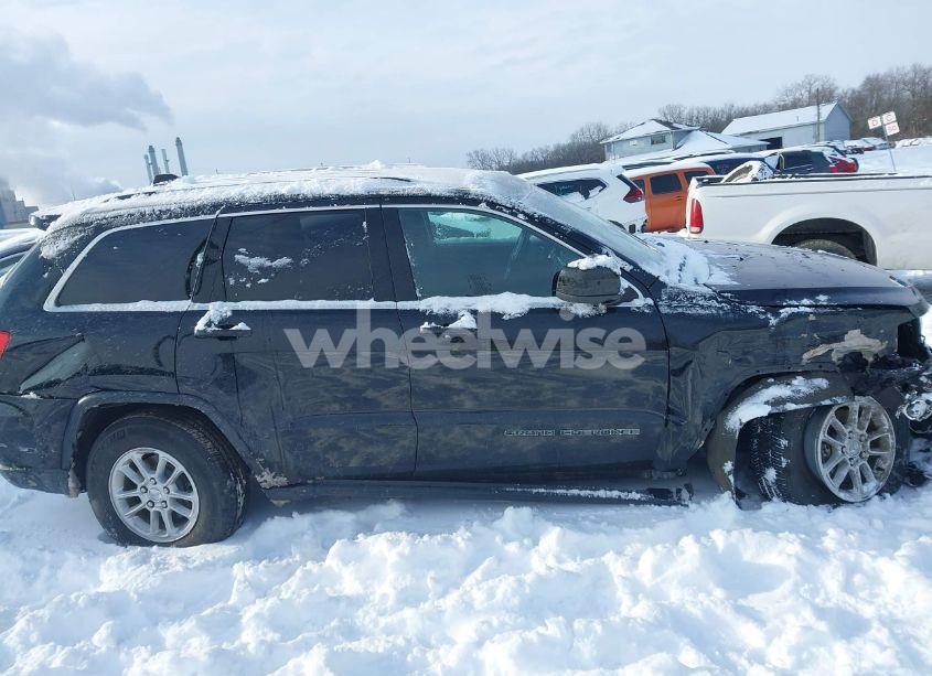 Photo 13 of 2018 Jeep Grand CHEROKEE LAREDO E 4X4 (VIN 1C4RJFAG1JC200226)