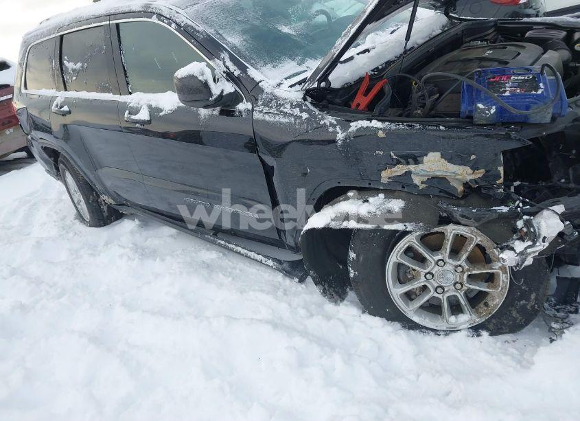 Photo 6 of 2018 Jeep Grand CHEROKEE LAREDO E 4X4 (VIN 1C4RJFAG1JC200226)