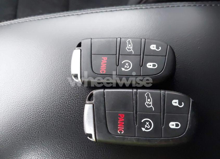 Photo 11 of 2018 Jeep Grand CHEROKEE ALTITUDE 4X4 (VIN 1C4RJFAG1JC295239)