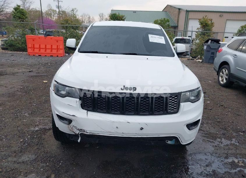 Photo 13 of 2018 Jeep Grand CHEROKEE ALTITUDE 4X4 (VIN 1C4RJFAG1JC295239)