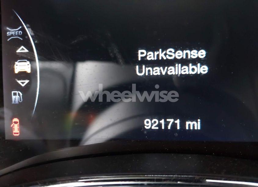 Photo 16 of 2018 Jeep Grand CHEROKEE ALTITUDE 4X4 (VIN 1C4RJFAG1JC295239)