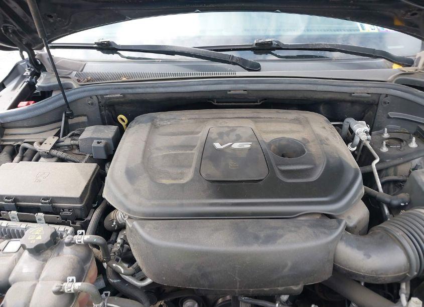 Photo 10 of 2018 Jeep Grand CHEROKEE LAREDO E 4X4 (VIN 1C4RJFAG1JC351728)