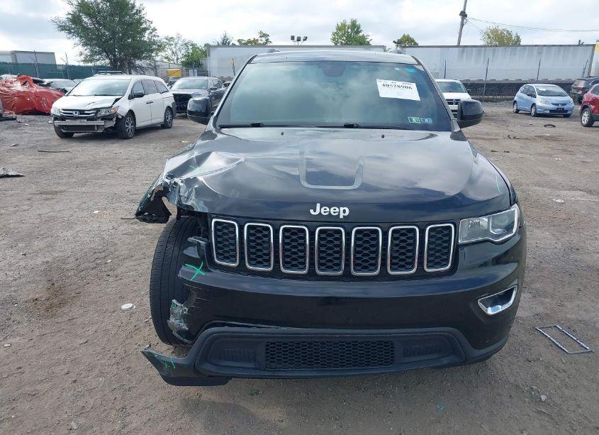 Photo 12 of 2018 Jeep Grand CHEROKEE LAREDO E 4X4 (VIN 1C4RJFAG1JC351728)