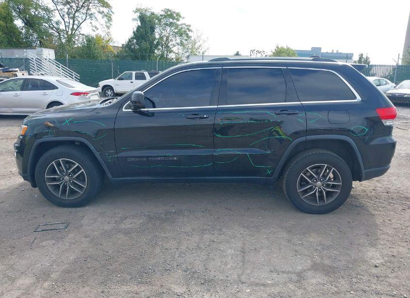 Photo 14 of 2018 Jeep Grand CHEROKEE LAREDO E 4X4 (VIN 1C4RJFAG1JC351728)