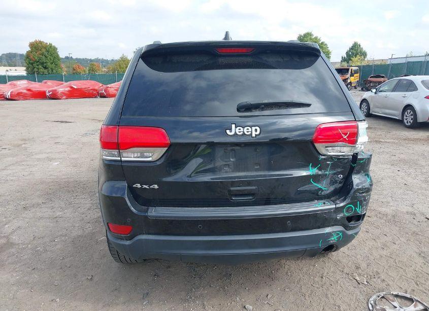 Photo 16 of 2018 Jeep Grand CHEROKEE LAREDO E 4X4 (VIN 1C4RJFAG1JC351728)