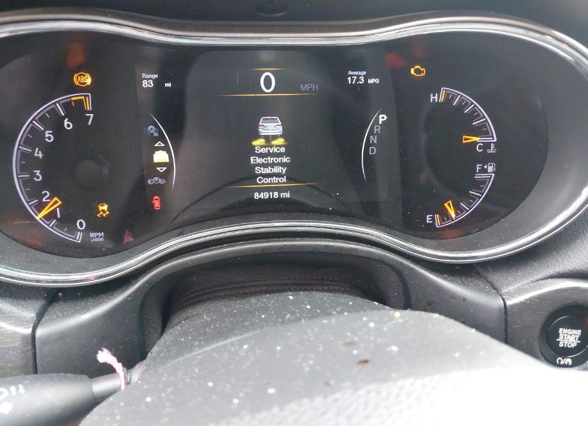 Photo 7 of 2018 Jeep Grand CHEROKEE LAREDO E 4X4 (VIN 1C4RJFAG1JC351728)