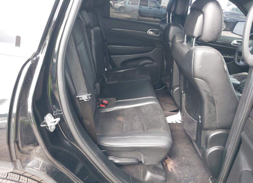 Photo 8 of 2018 Jeep Grand CHEROKEE LAREDO E 4X4 (VIN 1C4RJFAG1JC351728)