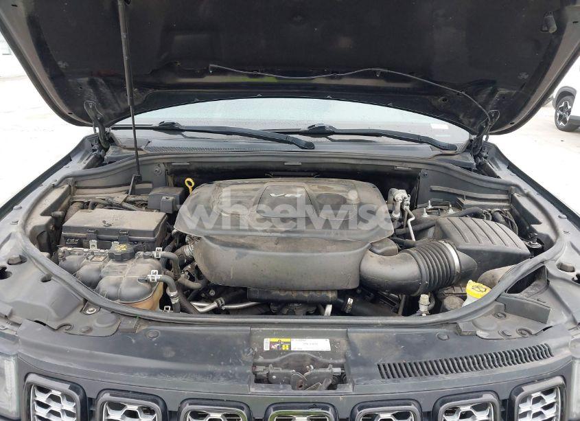 Photo 10 of 2018 Jeep Grand CHEROKEE ALTITUDE 4X4 (VIN 1C4RJFAG1JC357321)