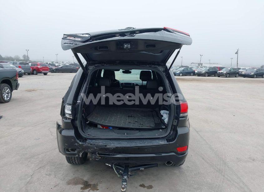 Photo 16 of 2018 Jeep Grand CHEROKEE ALTITUDE 4X4 (VIN 1C4RJFAG1JC357321)