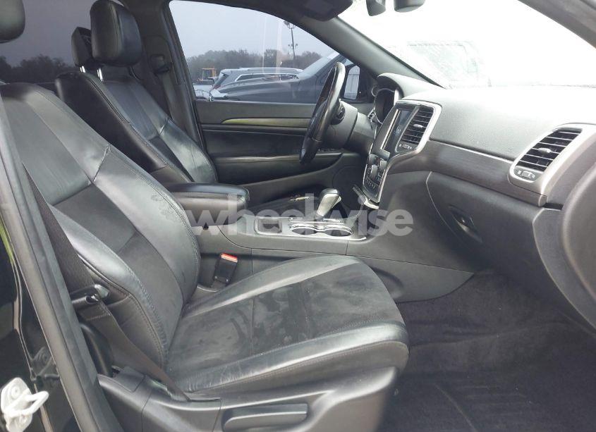 Photo 5 of 2018 Jeep Grand CHEROKEE ALTITUDE 4X4 (VIN 1C4RJFAG1JC357321)