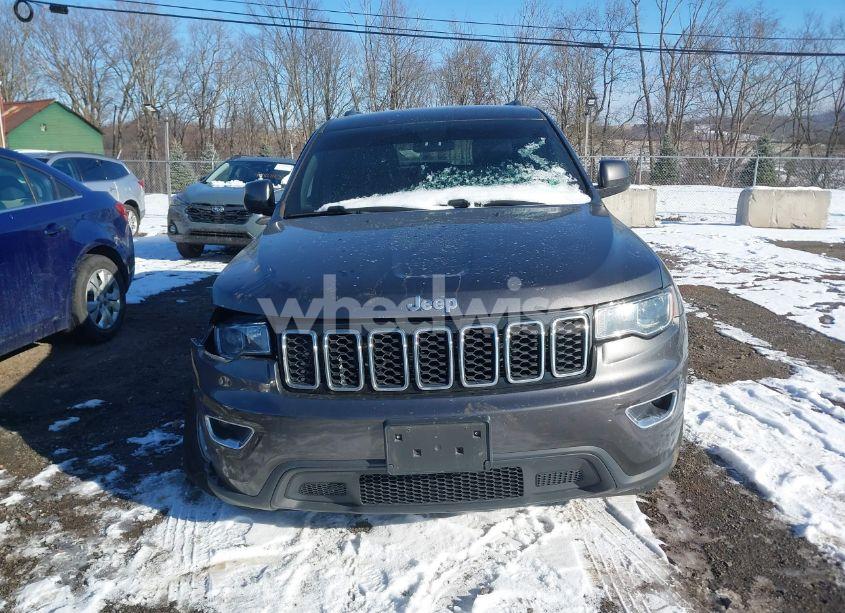 Photo 12 of 2018 Jeep Grand CHEROKEE LAREDO E 4X4 (VIN 1C4RJFAG1JC507475)