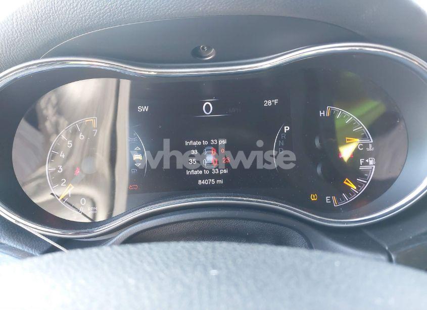 Photo 7 of 2018 Jeep Grand CHEROKEE LAREDO E 4X4 (VIN 1C4RJFAG1JC507475)