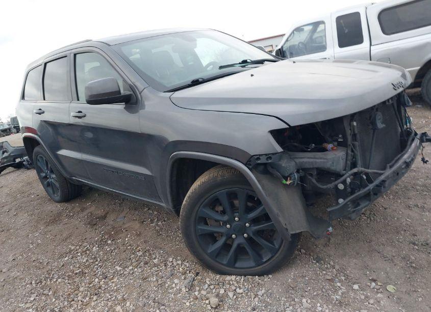 2019 Jeep Grand CHEROKEE ALTITUDE 4X4 (VIN 1C4RJFAG1KC546164) main photo