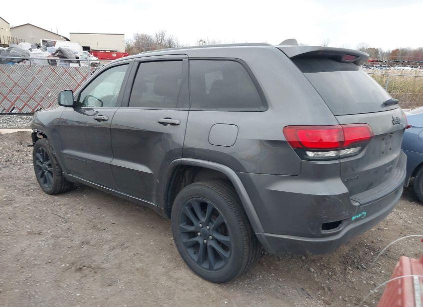 Photo 3 of 2019 Jeep Grand CHEROKEE ALTITUDE 4X4 (VIN 1C4RJFAG1KC546164)