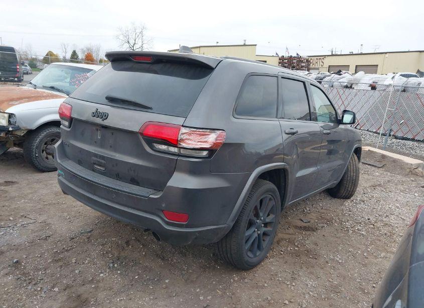 Photo 4 of 2019 Jeep Grand CHEROKEE ALTITUDE 4X4 (VIN 1C4RJFAG1KC546164)