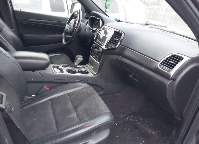 Photo 5 of 2019 Jeep Grand CHEROKEE ALTITUDE 4X4 (VIN 1C4RJFAG1KC546164)