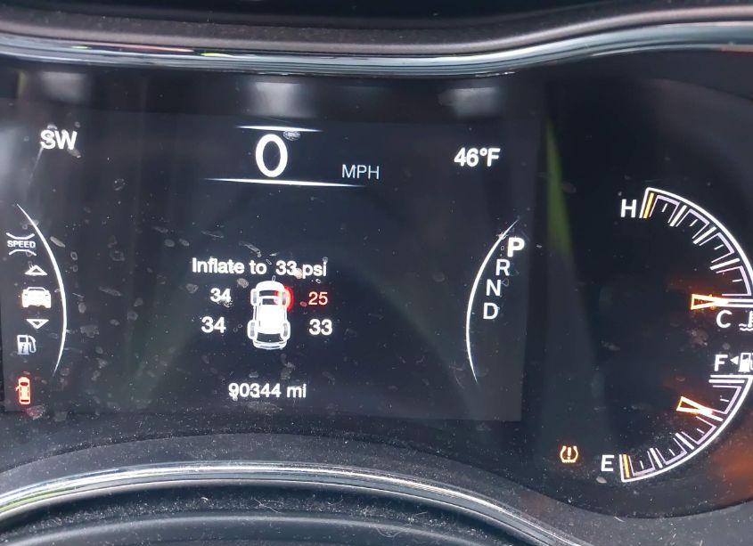 Photo 7 of 2019 Jeep Grand CHEROKEE ALTITUDE 4X4 (VIN 1C4RJFAG1KC546164)