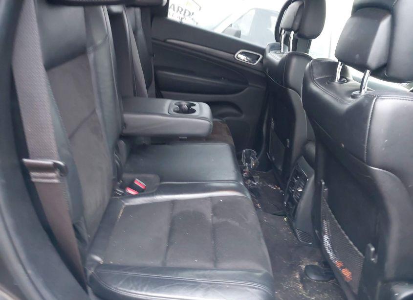 Photo 8 of 2019 Jeep Grand CHEROKEE ALTITUDE 4X4 (VIN 1C4RJFAG1KC546164)