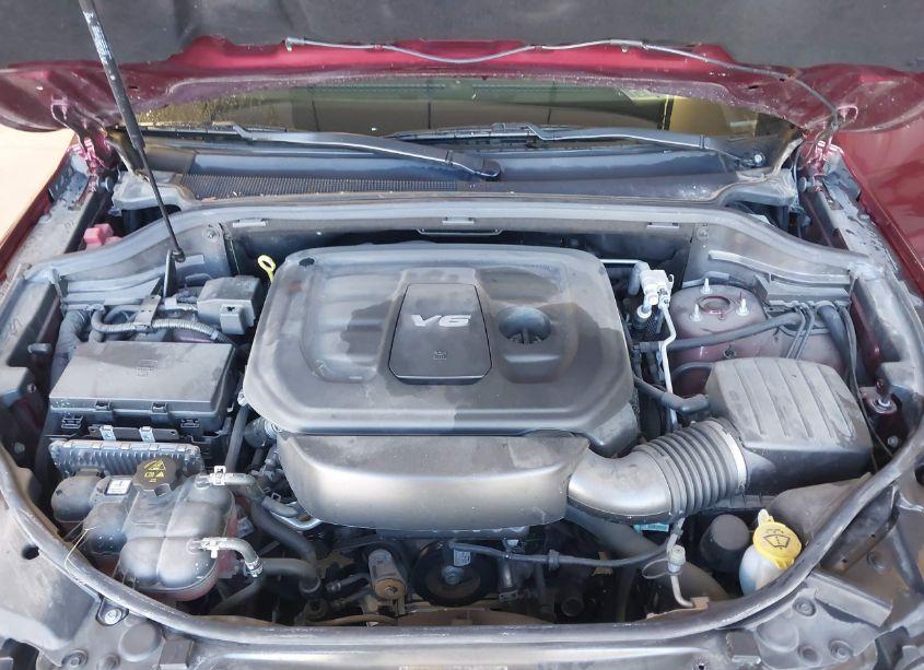 Photo 10 of 2019 Jeep Grand CHEROKEE LAREDO E 4X4 (VIN 1C4RJFAG1KC636334)