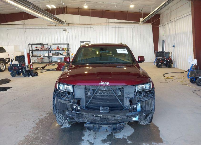 Photo 13 of 2019 Jeep Grand CHEROKEE LAREDO E 4X4 (VIN 1C4RJFAG1KC636334)