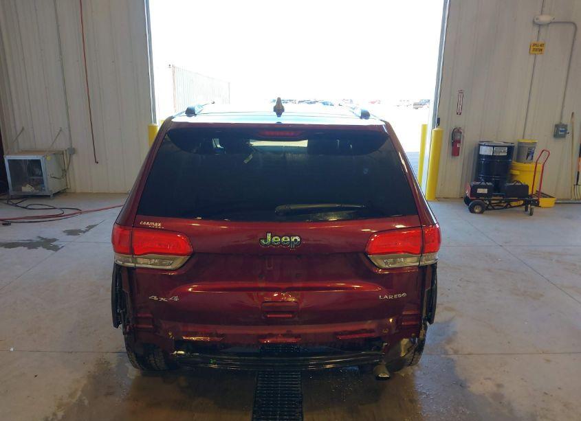 Photo 17 of 2019 Jeep Grand CHEROKEE LAREDO E 4X4 (VIN 1C4RJFAG1KC636334)