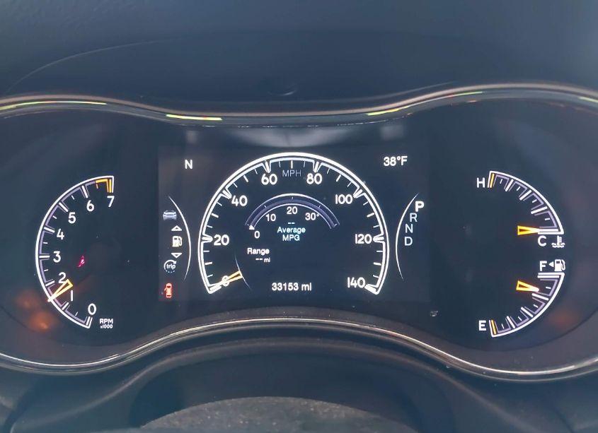 Photo 7 of 2019 Jeep Grand CHEROKEE LAREDO E 4X4 (VIN 1C4RJFAG1KC636334)