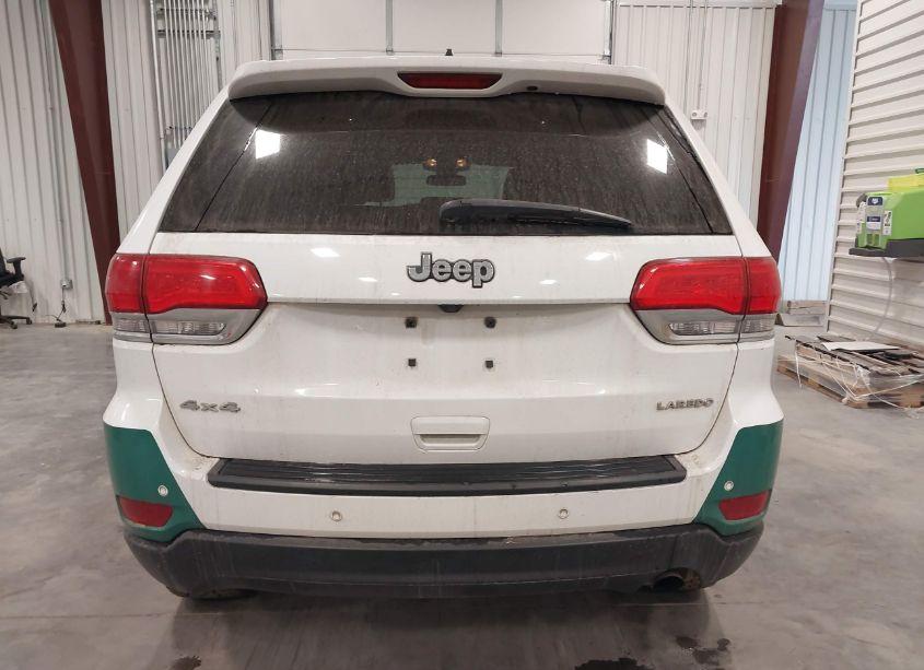 Photo 16 of 2019 Jeep Grand CHEROKEE LAREDO E 4X4 (VIN 1C4RJFAG1KC648581)