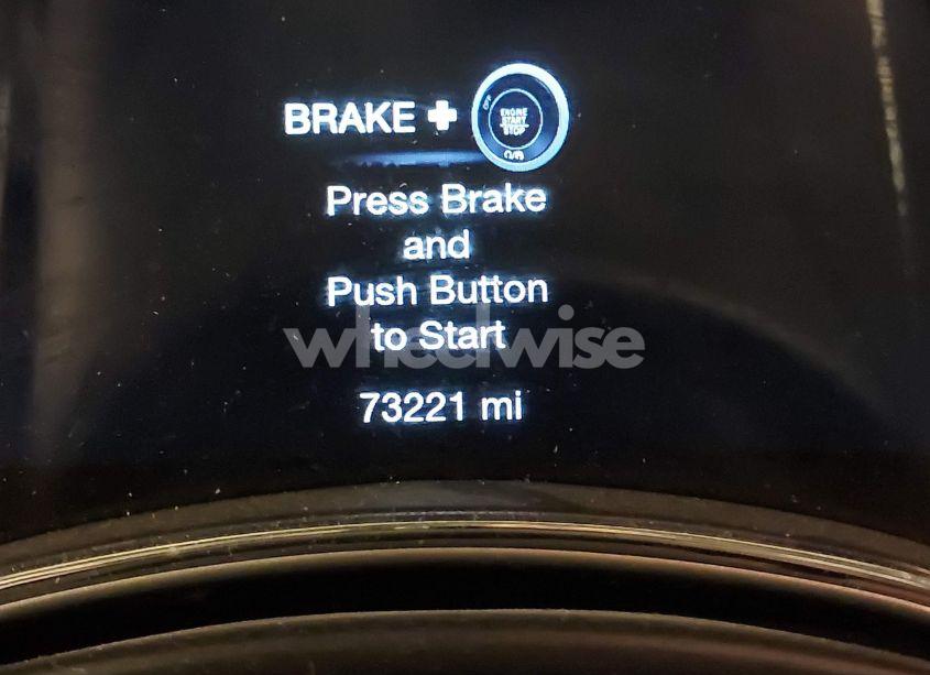 Photo 16 of 2019 Jeep Grand CHEROKEE ALTITUDE 4X4 (VIN 1C4RJFAG1KC694590)