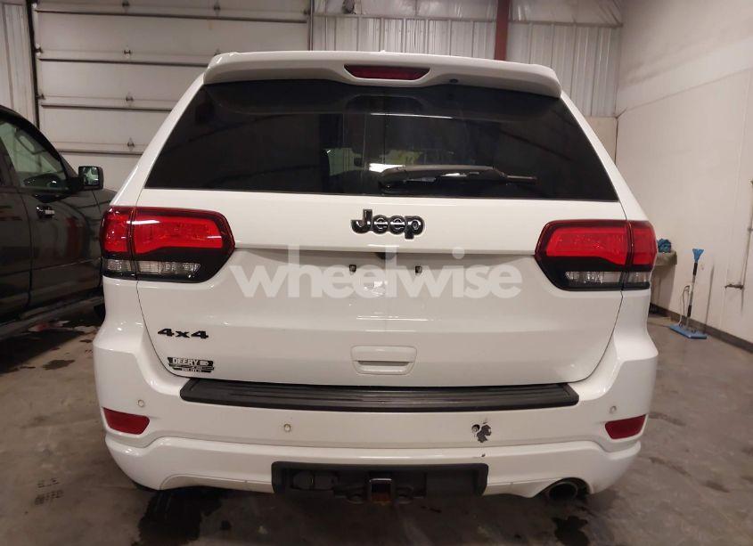 Photo 17 of 2019 Jeep Grand CHEROKEE ALTITUDE 4X4 (VIN 1C4RJFAG1KC694590)