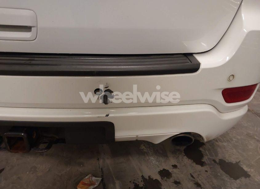 Photo 18 of 2019 Jeep Grand CHEROKEE ALTITUDE 4X4 (VIN 1C4RJFAG1KC694590)